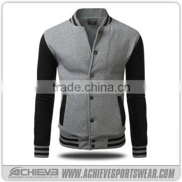 custom sublimated fashion mens slim sport jackets