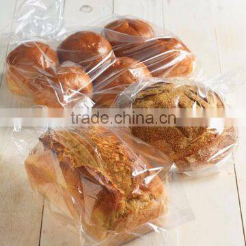 Plastic Bread Packaging Bag Heat Seal Flat Bag for Food Quality Choice Supplier's Choice photo-2