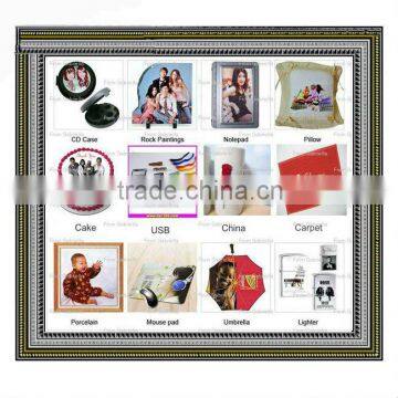 a3 size digital umbrella printing machine