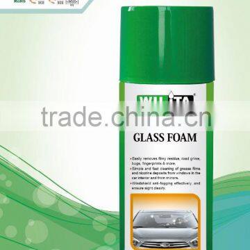 WILITA Foaming Glass Windshield Cleaner Spray photo-2