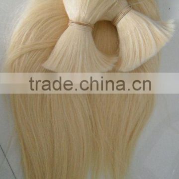 hair bulk/100% human hair /human hair products /human hair extensions