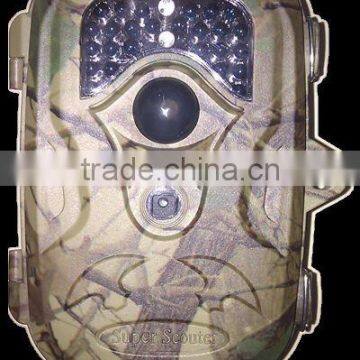 Night Vision GSM Trail Camera MMS Hunting Camera KO-HC01