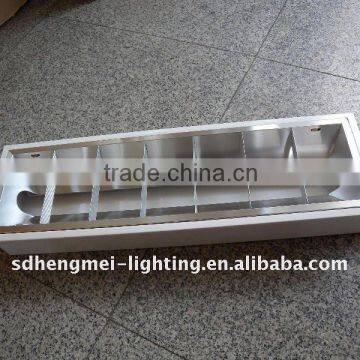 T8 Louver Lighting Luminaires