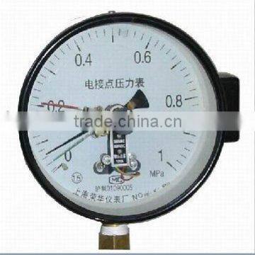 Gauge, Pressure Gauge of Water Supply System