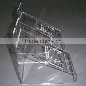 Lucite phone display table/ holder