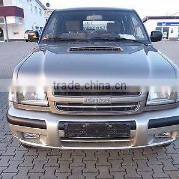 USED CARS - ISUZU TROOPER DTI DOUBLE CAB (LHD 4671)