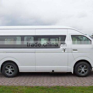 B/NEW VAN - TOYOTA HIACE GL AUTOMATIC 4X2 (LHD 821020) photo-5