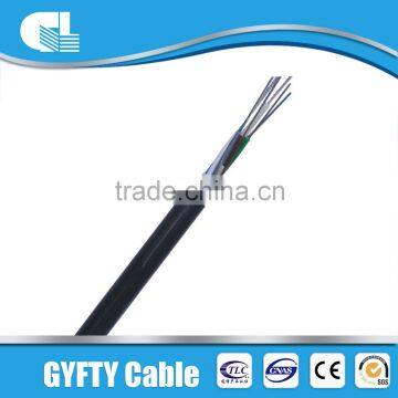 12/24/96 core single mode fiber optic cable GYFTY