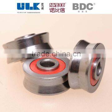 hot sale wheels 626rs stainless steel deep grove ball bearing for civil use