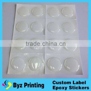 Crystal Dome Label Printing Manufacturer Domed Machine