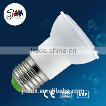 Energy saving 5W E27 LED Spotlight JDR type