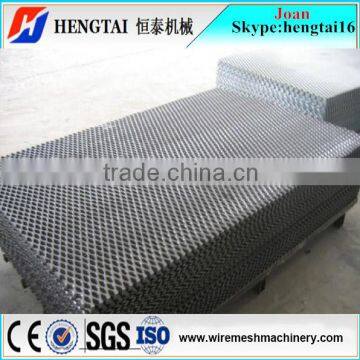 Expanded Metal Mesh Making Machine