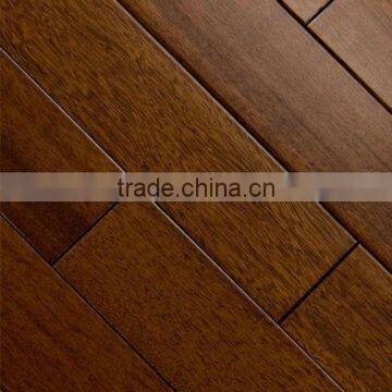 Mocha Mahogany Hardwood Flooring