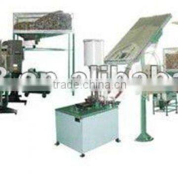 Automatic aluminum cap machine equipment