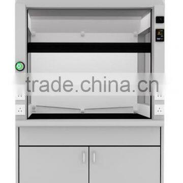 High Quality Teaching Fume Hood with 3 or 4 Sided Glass