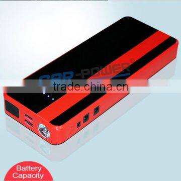 carpower 18000mah Portable Power Bank and Car Jump Starter