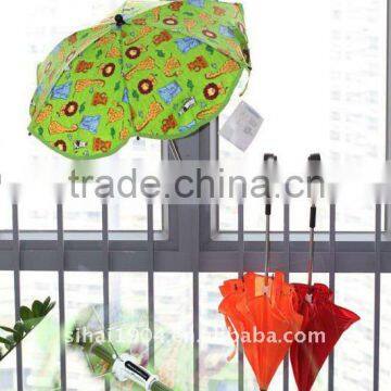 Shenzhen Factory Baby Stroller Clamp Umbrella With High Quality