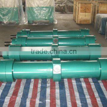 CD/CG Series Adjustable Long Stroke Double Action Engineering Telescopic Hydraulic Piston Cylinder