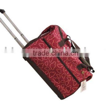 trolley travel bag