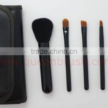 5pcs cheap makeup brush sets, makeup kit