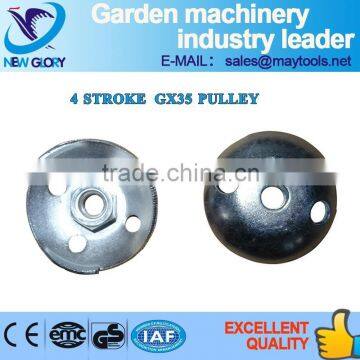 4 stroke GX35 grass cutter spare parts Pulley