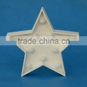 Marquee Sign Alphabet Light LED Marquee Light