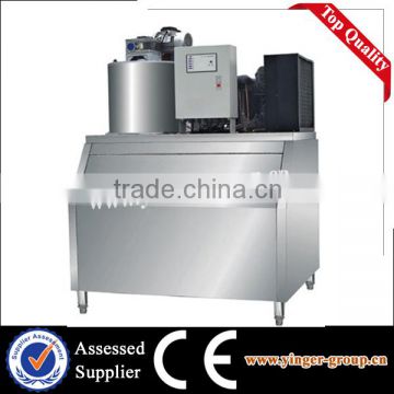 commercial block ice cubes flake making machine