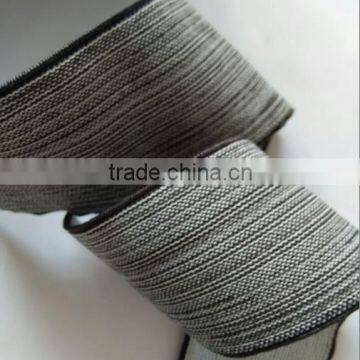 5cm width high strength polyester webbing elastic tape