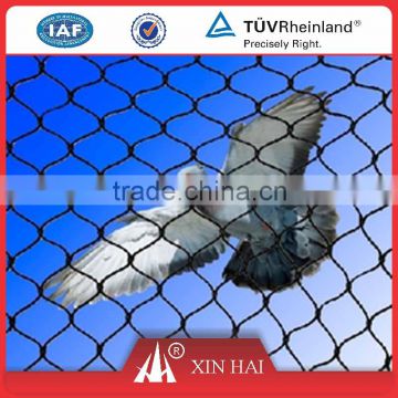 38g per square meter UV treated HDPE multifilament knotless netting for Vineyard bird netting, anti bird net, PE bird net