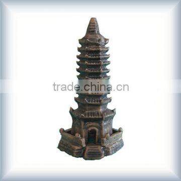 HOT SELL!N08-031B,scale model tower ,artificial model tower ABS resin model tower, house, toys, building materials,