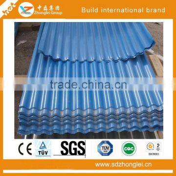Galvanized Type of Roofing Sheet With Higher Quality photo-4
