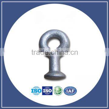 Hot Dip Galvanized Electric Power Fitting QH/Q/QP Type Ball Eyes