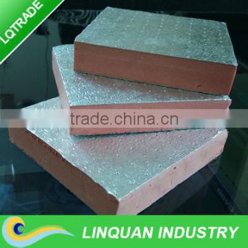 Hot pressing Rigid extruded polypropylene insulation panel