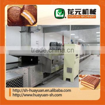 industrial  walnut cake machine  layer cake machine