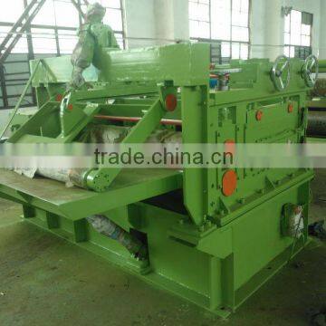 3X1250 Steel Plate Simple Cut to Length Machine photo-3
