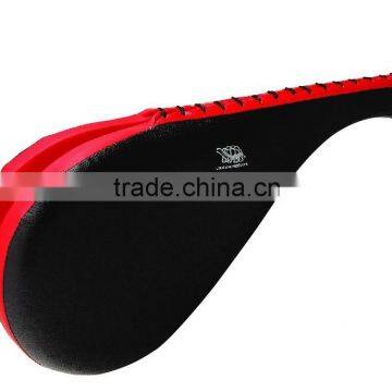 MMA, Boxing Training Equipment/ Curved Taekwondo Focus Mitt/Kicking Pad/Kickboxing Kicking Target