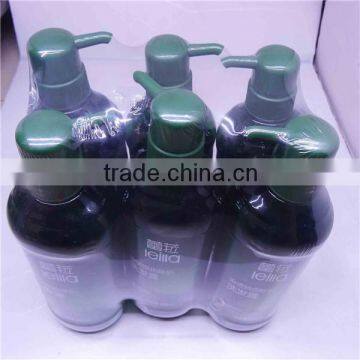 High Speed Full Automatic Cosmetic Bottles Shink Packing Machine photo-4