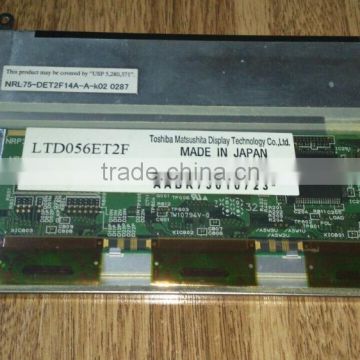 LTD056ET2F LTD056ET4P LT056ET2S00 LCD SCREEN 1024*600 LCD PANEL 5.6"