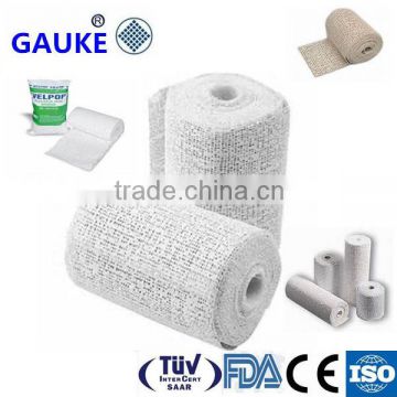 Medical Orthopedic Plaster Of Paris Cast Bandage