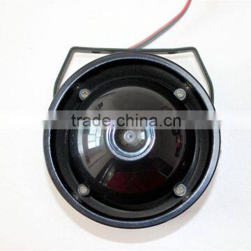 Mini Sound Master Police Siren Tweeter Horn Speaker photo-3