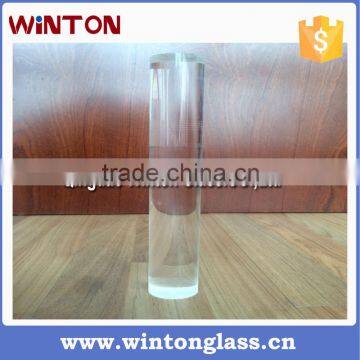 Polishing corrosion-resistant Glass Rod