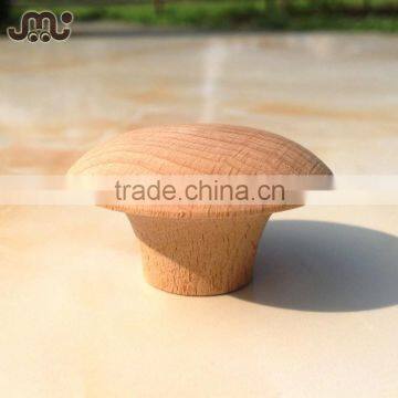 Memory custom wooden door handle