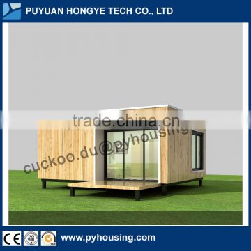 2016 China New Hot Selling Container House Container Villa Mobile Furniture Container Home