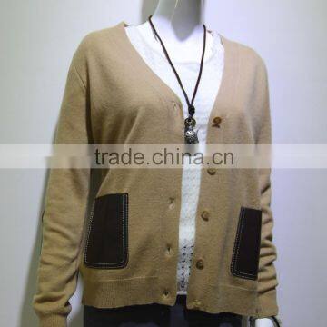 Hot Selling Eco-Friendly New Pattern Wholesale Sweaters Cashmere Sweater from Inner Mogolia factory