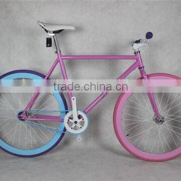 single speed cheap fixed gear bike for sale