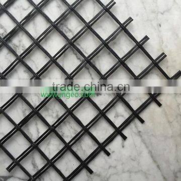 Bitumen Coated Fiberglass geogrid