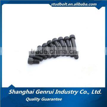 Black Oxide Hexagon Socket Head Screws DIN 912 Gr8.8