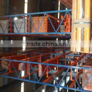 Selective Pallet Racking(power coating line)