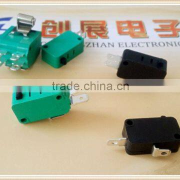 Contemporary Branded Spdt Micro Switch Bassinet Control Switch Coffee Machine Button Switch photo-3