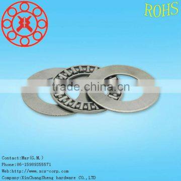 AXK0720 flat cage needle roller bearings